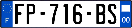 FP-716-BS
