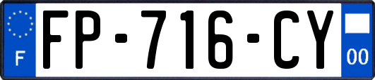 FP-716-CY