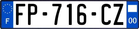 FP-716-CZ