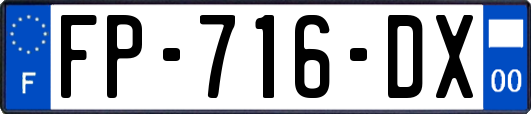 FP-716-DX