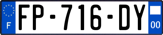 FP-716-DY