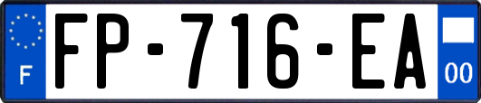 FP-716-EA