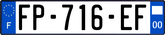 FP-716-EF
