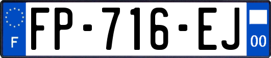 FP-716-EJ