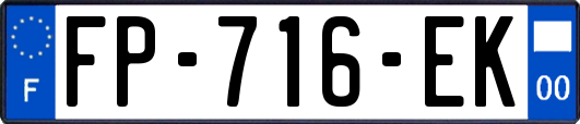 FP-716-EK