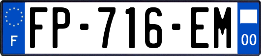 FP-716-EM