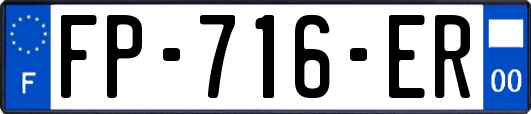 FP-716-ER