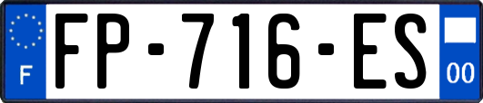 FP-716-ES