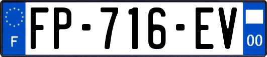 FP-716-EV