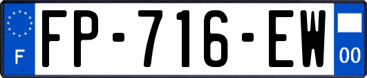 FP-716-EW