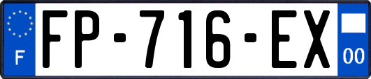 FP-716-EX