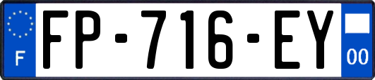 FP-716-EY