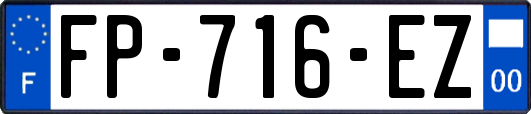 FP-716-EZ