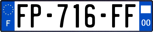 FP-716-FF