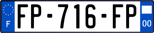 FP-716-FP