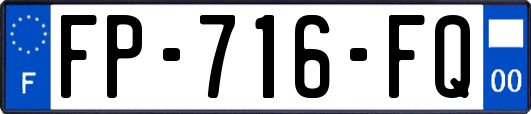 FP-716-FQ