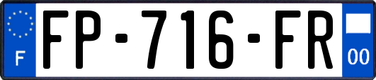 FP-716-FR