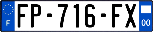 FP-716-FX