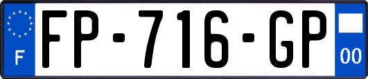 FP-716-GP