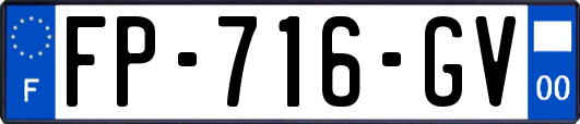 FP-716-GV