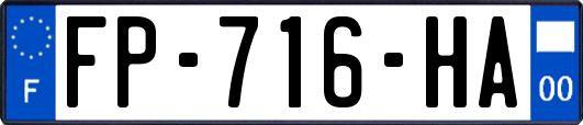 FP-716-HA