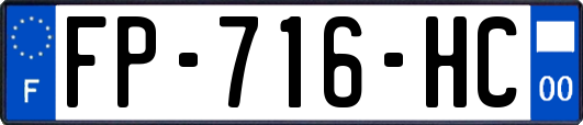 FP-716-HC