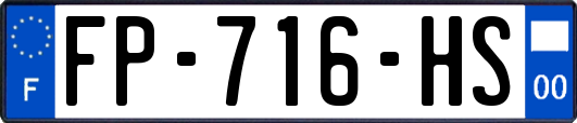FP-716-HS