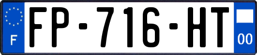 FP-716-HT