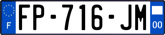 FP-716-JM