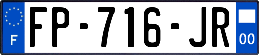FP-716-JR