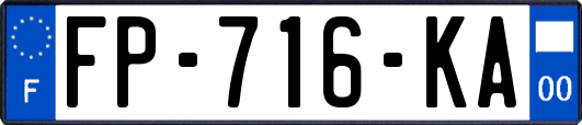 FP-716-KA