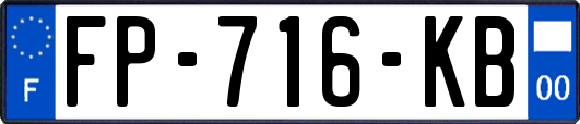 FP-716-KB