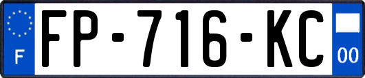 FP-716-KC