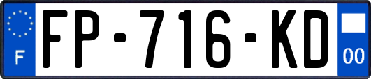 FP-716-KD