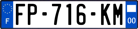 FP-716-KM