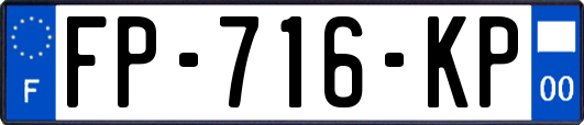 FP-716-KP
