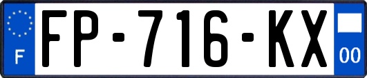 FP-716-KX