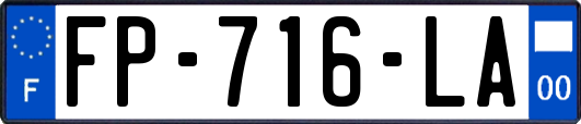 FP-716-LA