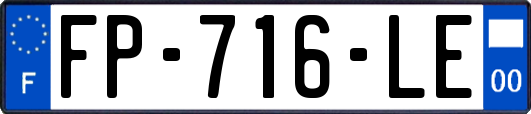FP-716-LE