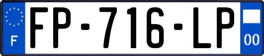 FP-716-LP