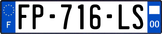 FP-716-LS