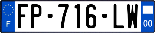 FP-716-LW