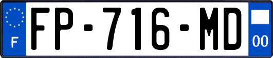FP-716-MD