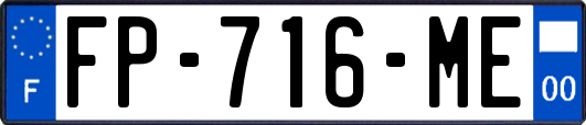 FP-716-ME