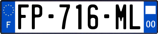 FP-716-ML