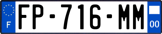 FP-716-MM