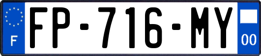FP-716-MY