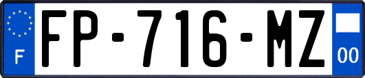 FP-716-MZ