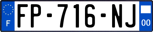 FP-716-NJ