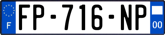 FP-716-NP